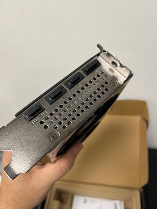 MSI GeForce RTX 5060 Shadow 2X OC