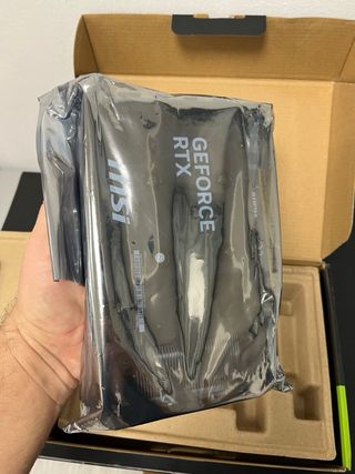 MSI GeForce RTX 5060 Shadow 2X OC