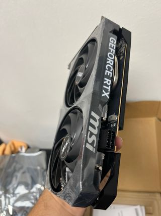 MSI GeForce RTX 5060 Shadow 2X OC