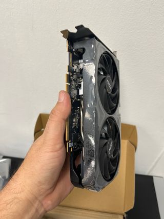 MSI GeForce RTX 5060 Shadow 2X OC