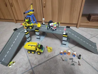 Lego City Autostrada 6600+6474