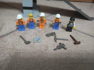 Lego City Autostrada 6600+6474