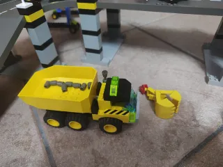 Lego City Autostrada 6600+6474