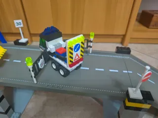 Lego City Autostrada 6600+6474