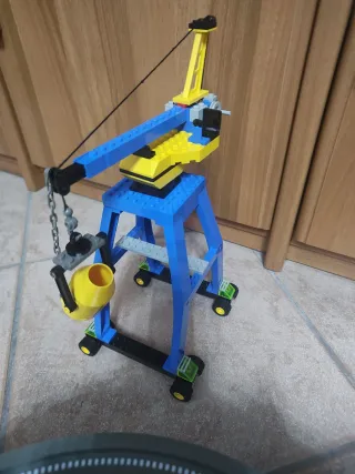 Lego City Autostrada 6600+6474