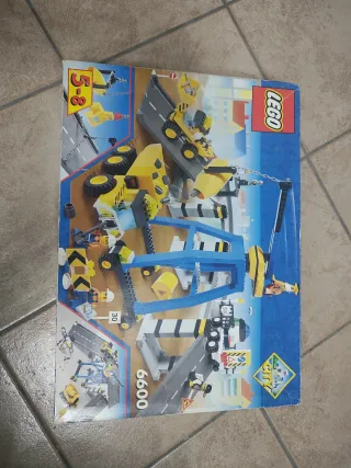 Lego City Autostrada 6600+6474