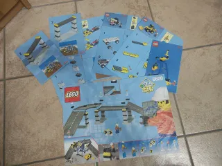 Lego City Autostrada 6600+6474