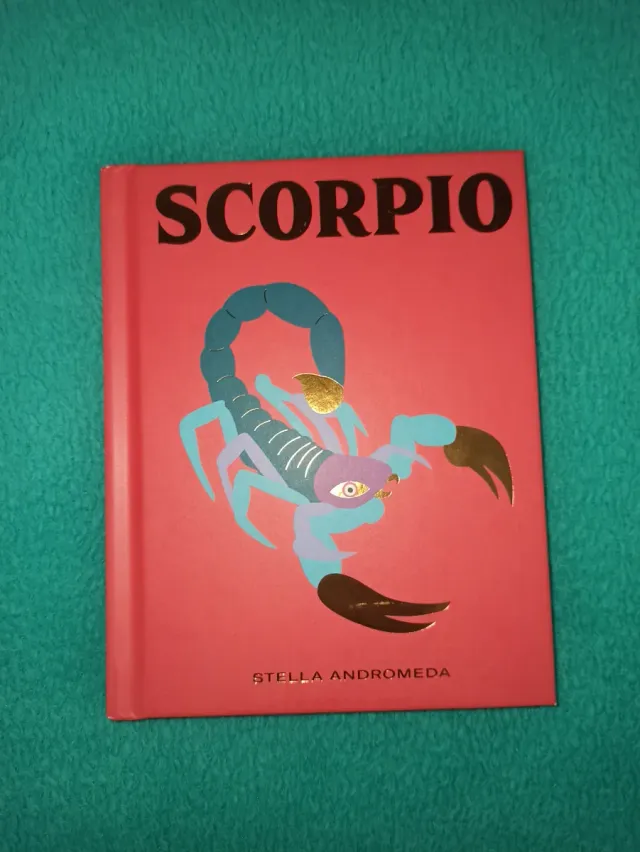 Scorpio Harness the Power of the Zodiac (astrol...