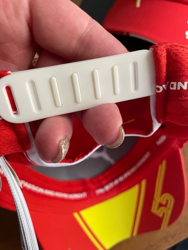 Gorra Ferrari Roja Puma