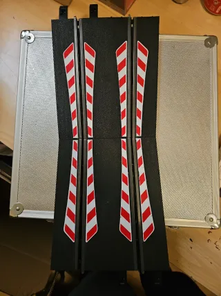 Rectas Cambio Ninco a Scalextric