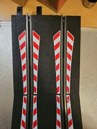 Rectas Cambio Ninco a Scalextric