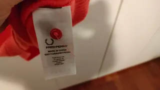 Vestido Fred Perry colección Amy Winehouse 36