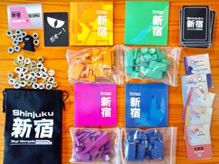 Shinjuku: Tokyo Metropolis