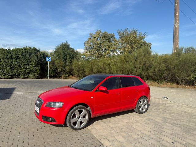 Audi A3 2008
