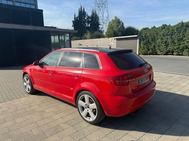 Audi A3 2008