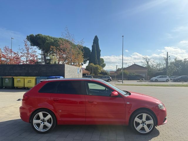 Audi A3 2008