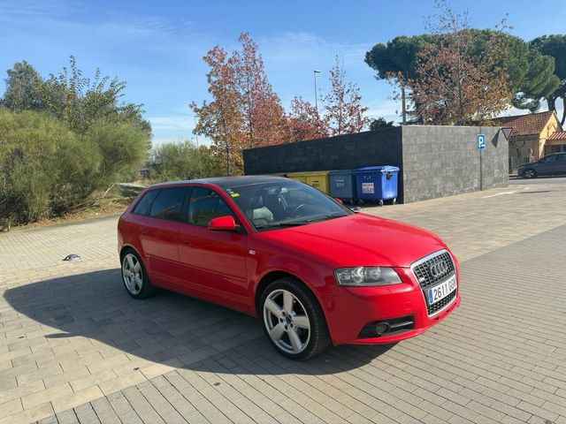 Audi A3 2008
