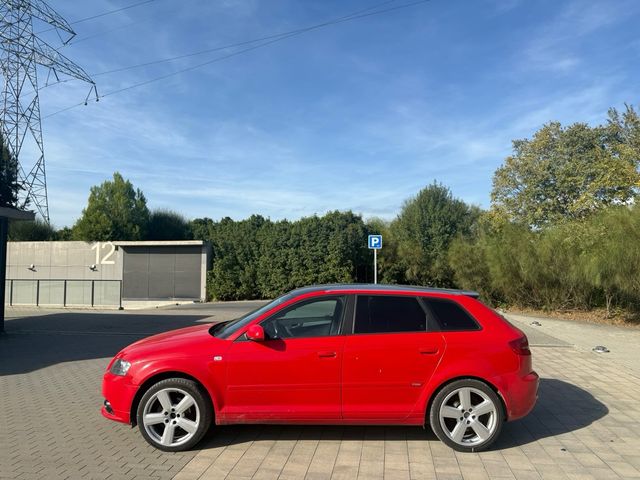 Audi A3 2008