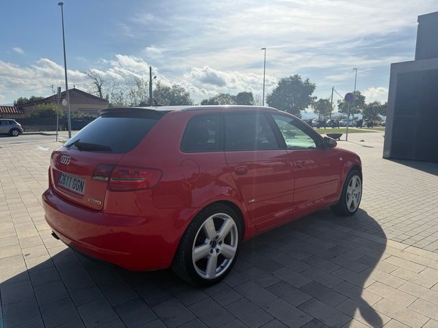 Audi A3 2008