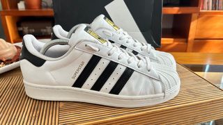 Zapatillas Adidas Superstar Blancas Talla 42
