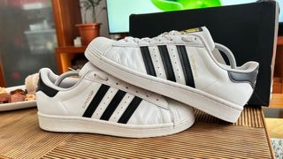 Zapatillas Adidas Superstar Blancas Talla 42