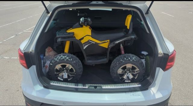 Quad Eléctrico Infantil *muy buen estado*