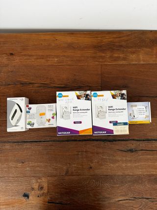 Router WiFi Portatile + Estensori WiFi