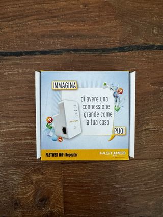 Router WiFi Portatile + Estensori WiFi