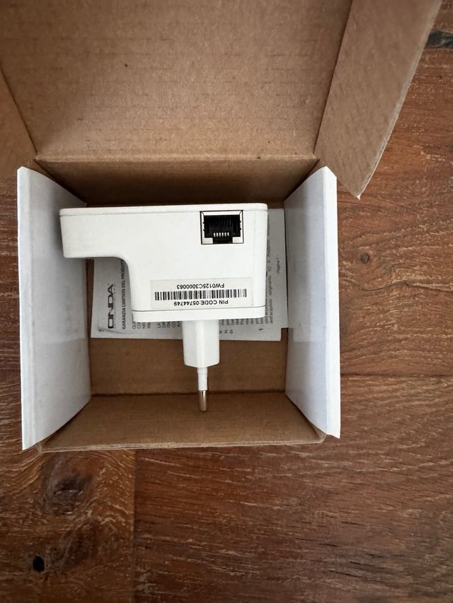 Router WiFi Portatile + Estensori WiFi