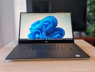 Portátil Dell Negro/Plateado