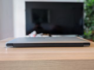 Portátil Dell Negro/Plateado