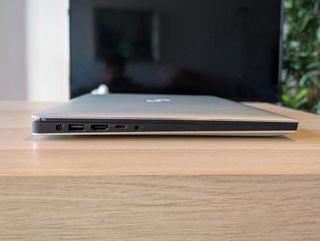 Portátil Dell Negro/Plateado