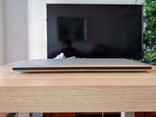 Portátil Dell Negro/Plateado