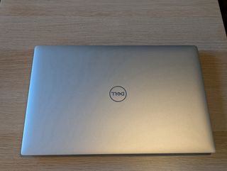 Portátil Dell Negro/Plateado