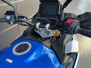 Suzuki GSX-S1000GX