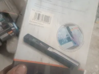 Scanner portatile