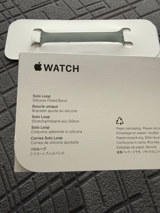 Correa Solo Loop Original Apple Watch 45/49mm