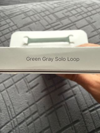 Correa Solo Loop Original Apple Watch 45/49mm