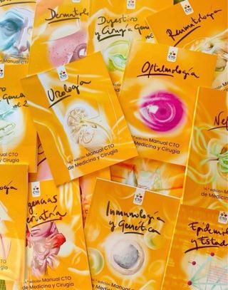 Manuales MIR CTO 14ª edición