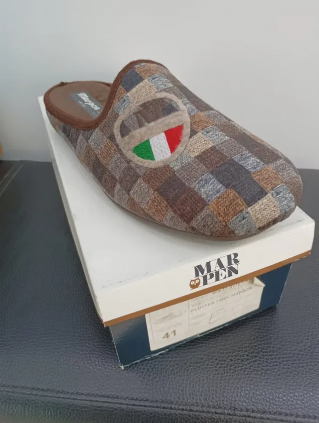 Zapatillas Marpen Talla 41