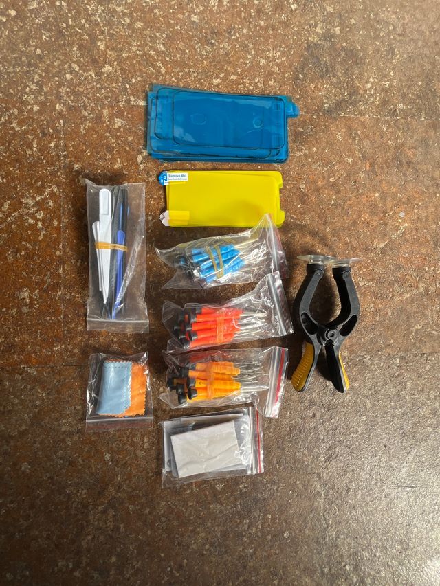 Kit Herramientas Reparación iPhone