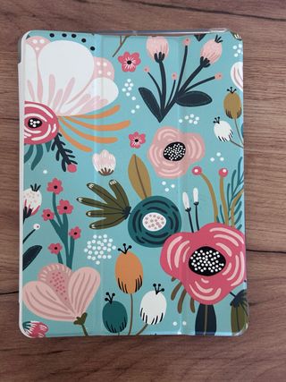 Funda iPad 2021 10.2 Floral