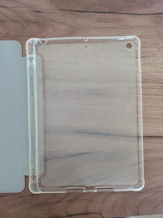 Funda iPad 2021 10.2 Floral