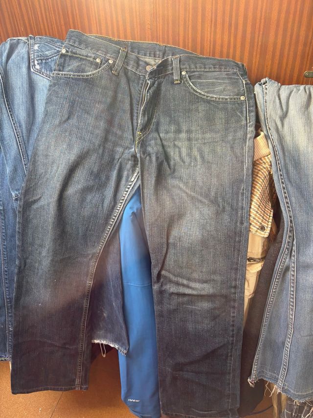 Pantalón vaquero Levi's 507 Talla 30/34