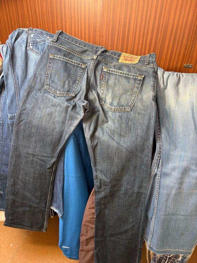 Pantalón vaquero Levi's 507 Talla 30/34