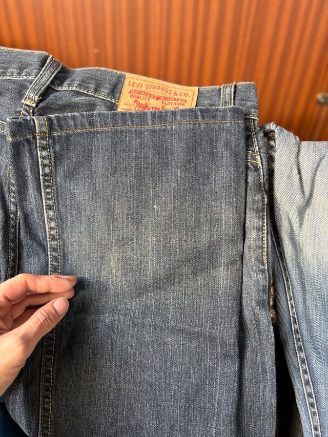 Pantalón vaquero Levi's 507 Talla 30/34