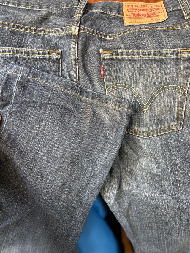 Pantalón vaquero Levi's 507 Talla 30/34
