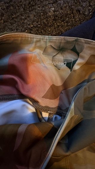 Leggings Desigual Talla M