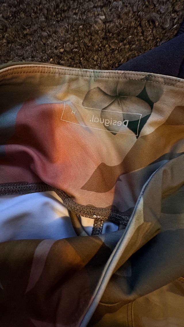 Leggings Desigual Talla M