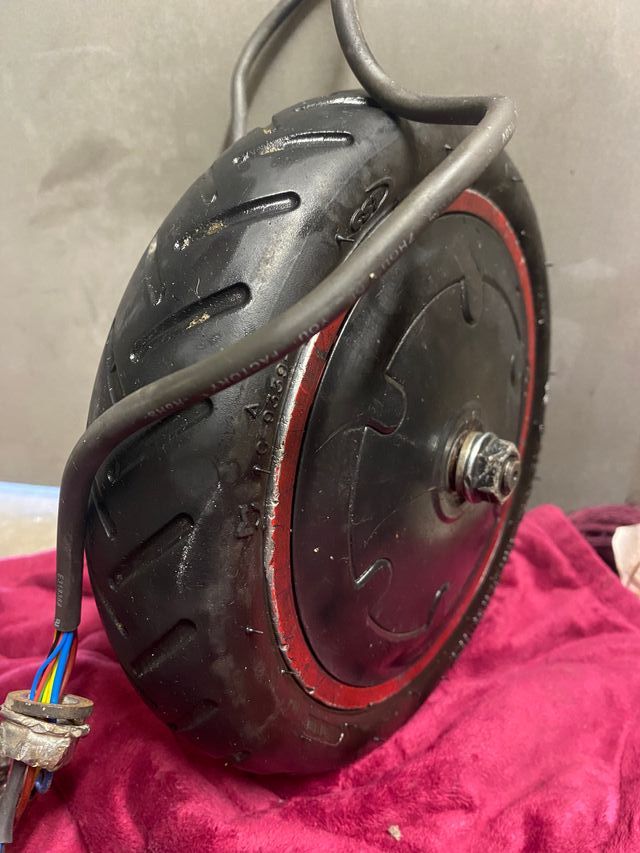 Motor patinete Xiaomi Pro 2/Pro 1 300W